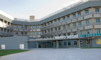 Mario Negri Institute: Entrance view
